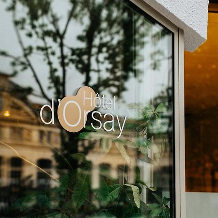 Hotel D'Orsay ตูลูส ภายนอก รูปภาพ