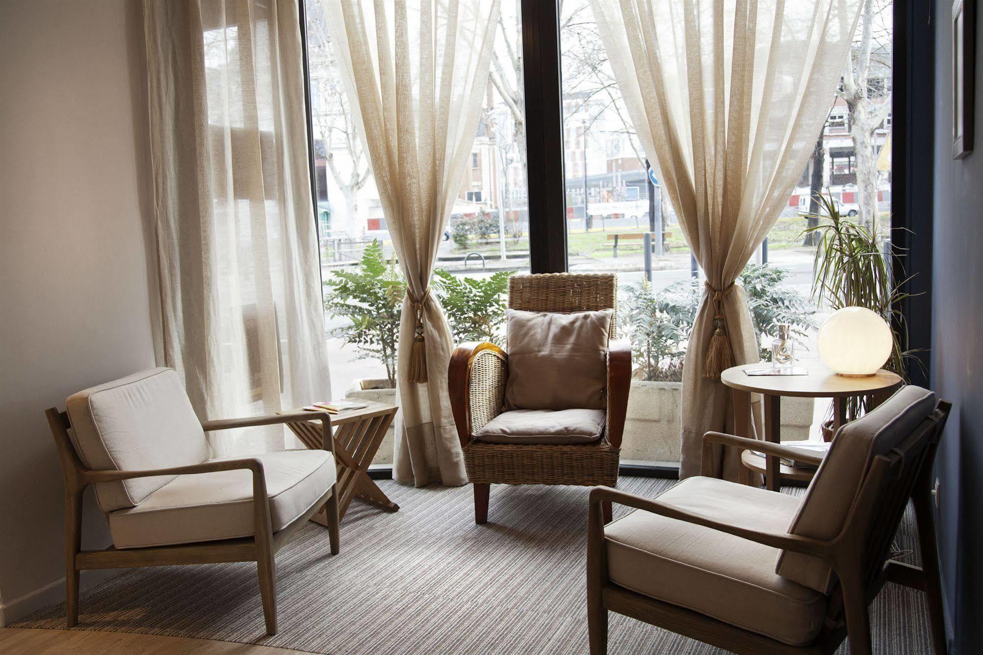 Hotel D'Orsay ตูลูส ภายนอก รูปภาพ